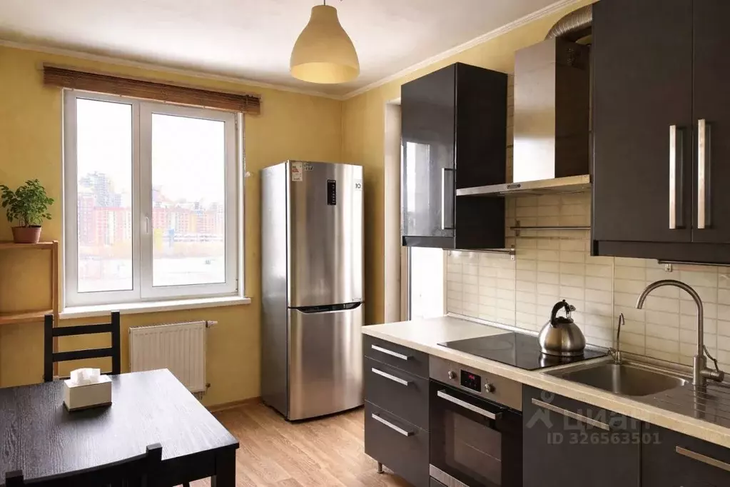 1-к кв. Санкт-Петербург Мебельная ул., 35к2 (34.7 м) - Фото 1