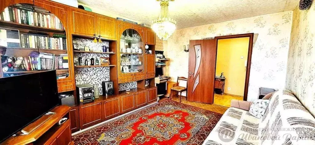 2-к кв. Самарская область, Самара ул. Максима Горького, 35 (47.4 м) - Фото 2