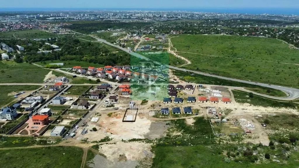 Участок в Севастополь ул. Лукомская, 98 (4.0 сот.) - Фото 1