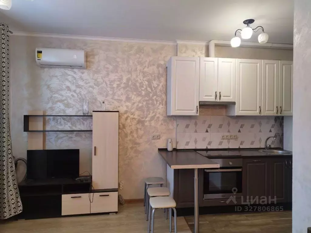 Студия Московская область, Химки 9 Мая ул., 4Ак2 (30.0 м) - Фото 1