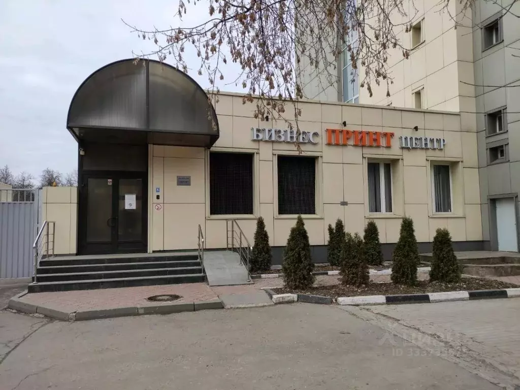 Помещение свободного назначения в Москва ул. Свободы, 31С1 (689 м) - Фото 2