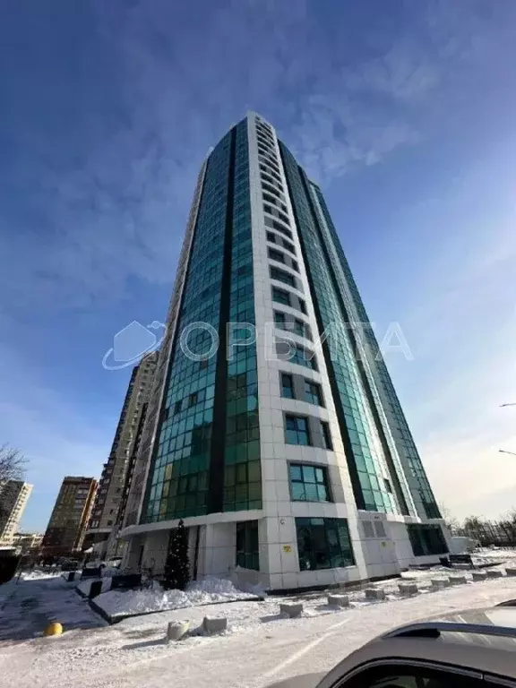 2-к кв. Тюменская область, Тюмень Орловская ул., 58 (78.4 м) - Фото 1