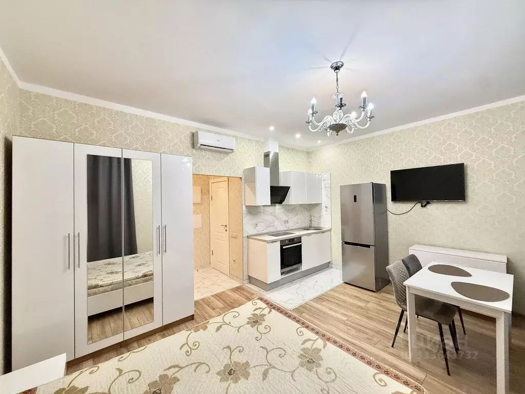 Студия Москва Ленинградский просп., 29к4 (35.0 м) - Фото 2