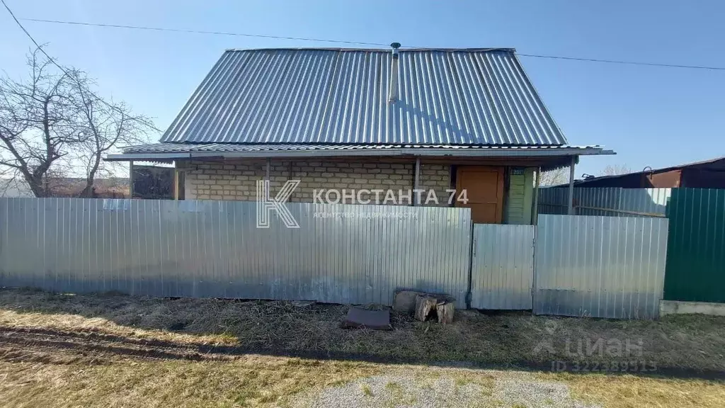 Участок в Челябинская область, Челябинск Пищевик СНТ, ул. 8-я (6.19 ... - Фото 2