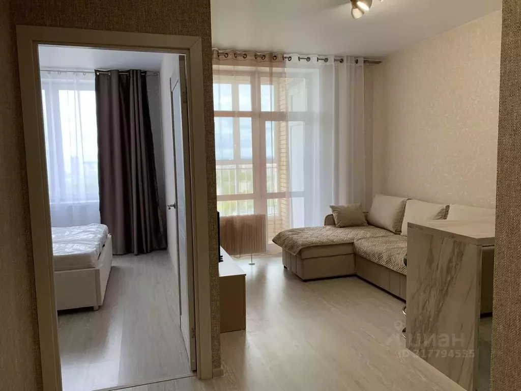 1-к кв. Пермский край, Пермь ул. Солдатова, 33 (38.0 м) - Фото 1