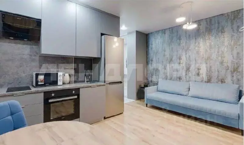 Студия Ростовская область, Ростов-на-Дону, Нахичевань ул. 26-я Линия, ... - Фото 2