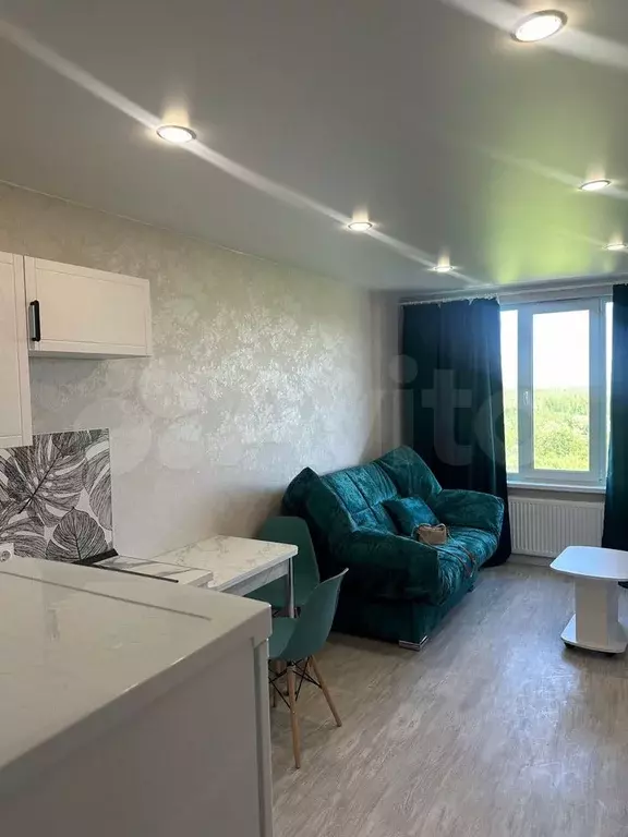 Квартира-студия, 30 м, 12/19 эт. - Фото 0