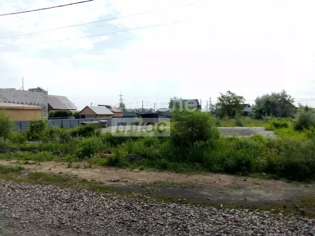 Участок в Рубцовск, Жемчужная улица, 51 (10 м) - Фото 1