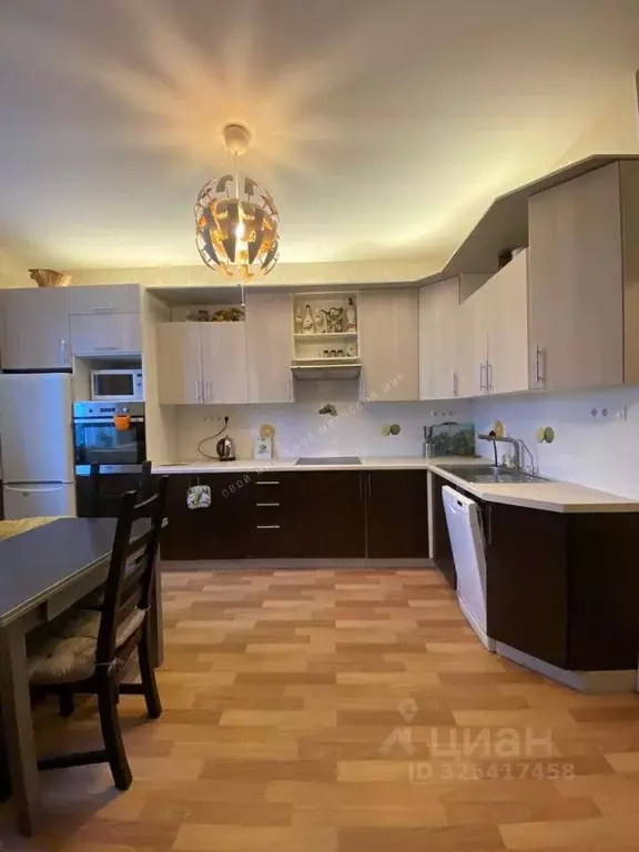 2-к кв. Санкт-Петербург просп. Юнтоловский, 47К5 (58.8 м) - Фото 1