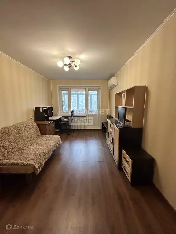Продаётся 1-к квартира, 34 м - Фото 1