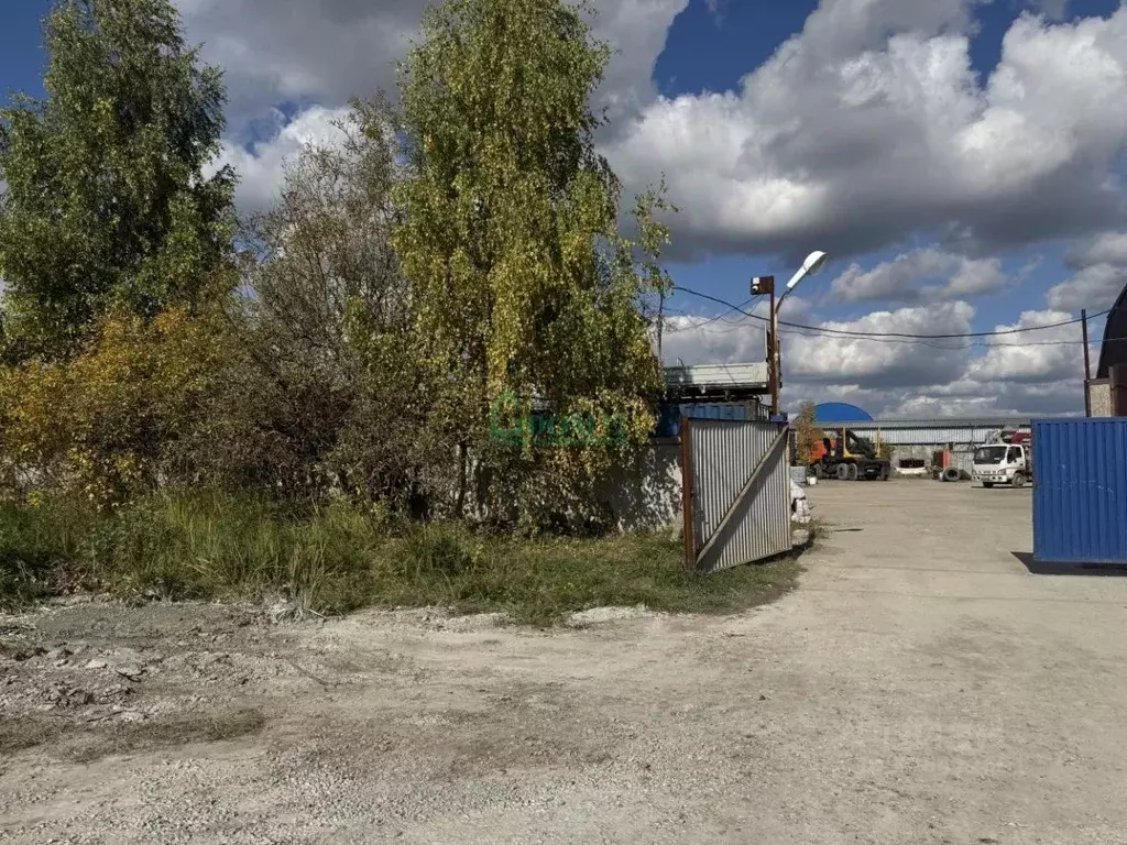 Производственное помещение в Тюменская область, Тобольск БСИ-1 тер., ... - Фото 2