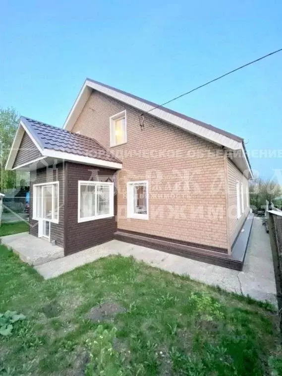 Дом в Кемеровская область, Кемерово Колхозная ул., 58 (175 м) - Фото 1