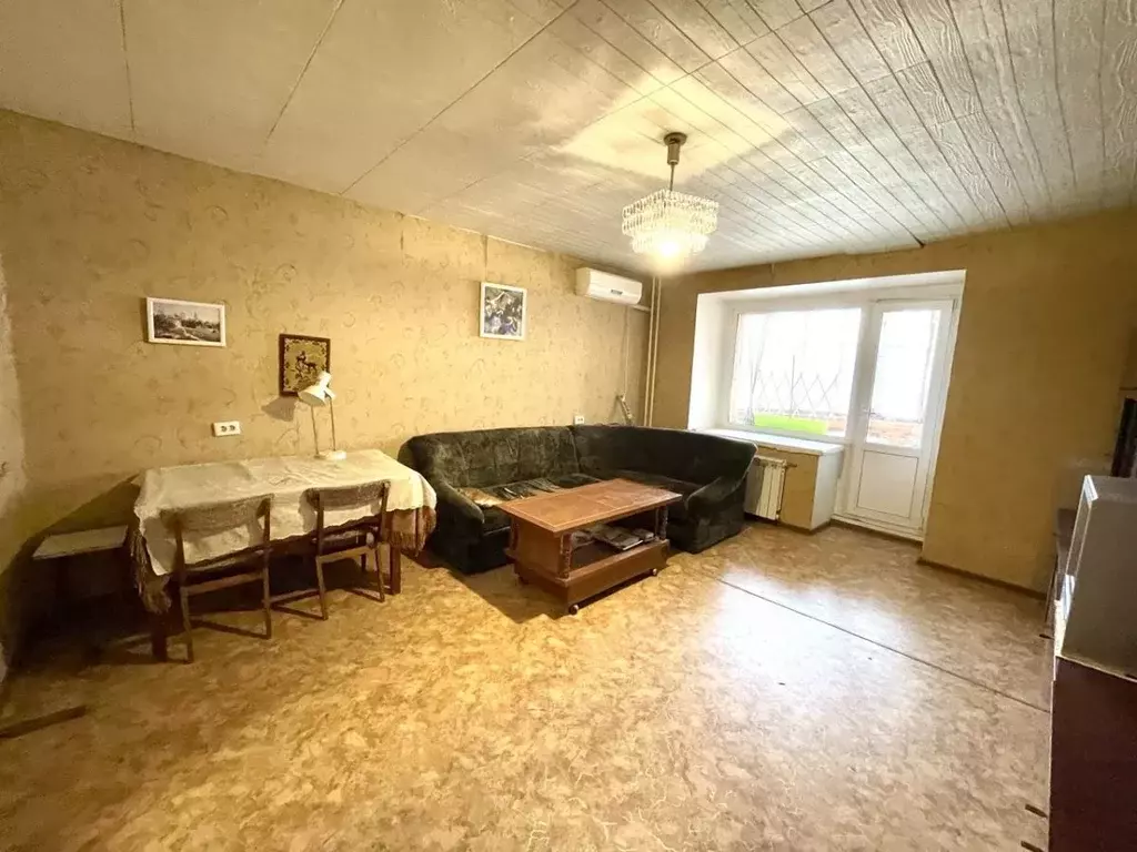 2-к кв. Новосибирская область, Новосибирск ул. Шевченко, 35 (67.7 м) - Фото 1