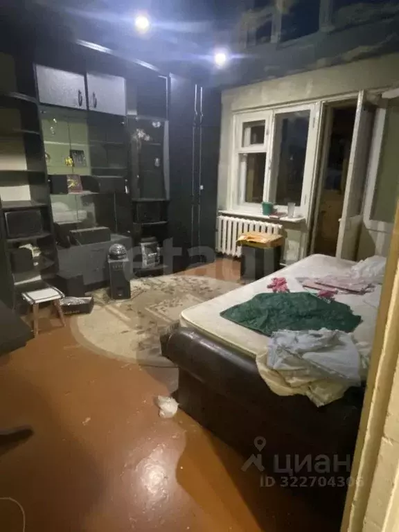 2-к кв. Коми, Ухта Юбилейная ул., 4 (34.6 м) - Фото 2