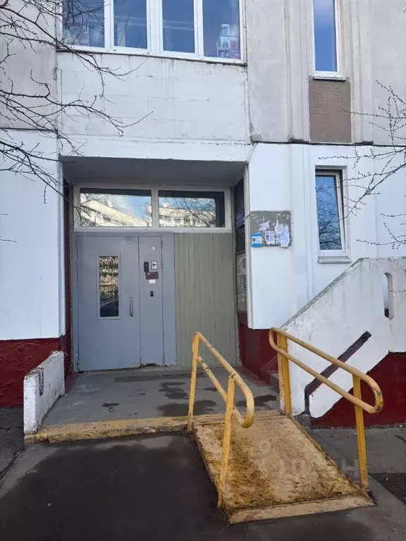 1-к кв. Москва Поречная ул., 21 (38.0 м) - Фото 2