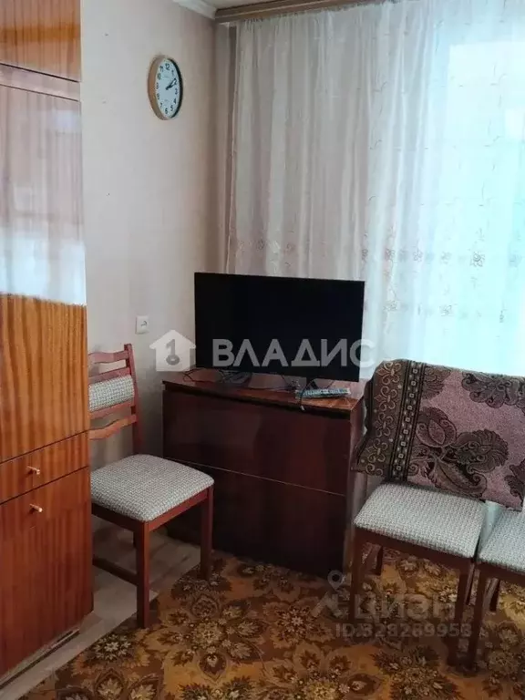 1-к кв. Владимирская область, Владимир ул. Верхняя Дуброва, 22 (30.0 ... - Фото 2