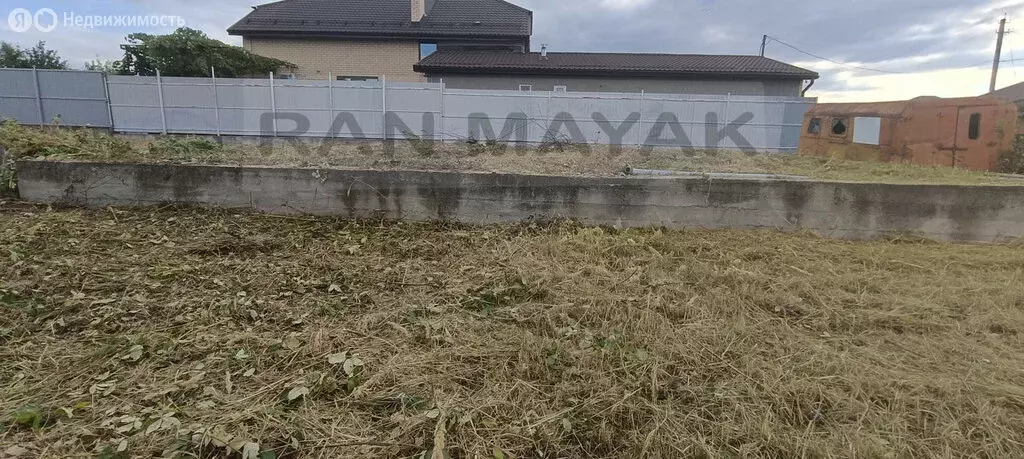 Участок в Майкоп, улица Марины Цветаевой, 32 (6.05 м) - Фото 1