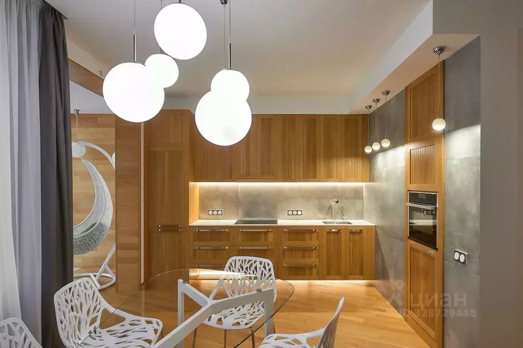 2-к кв. Санкт-Петербург Шуваловский просп., 37к1 (62.0 м) - Фото 1