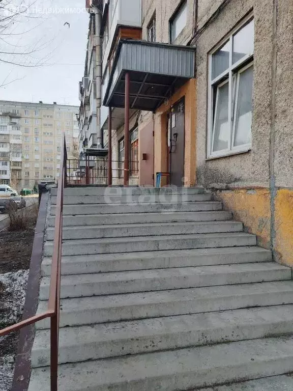 1-комнатная квартира: Кемерово, бульвар Строителей, 16 (30.2 м) - Фото 2