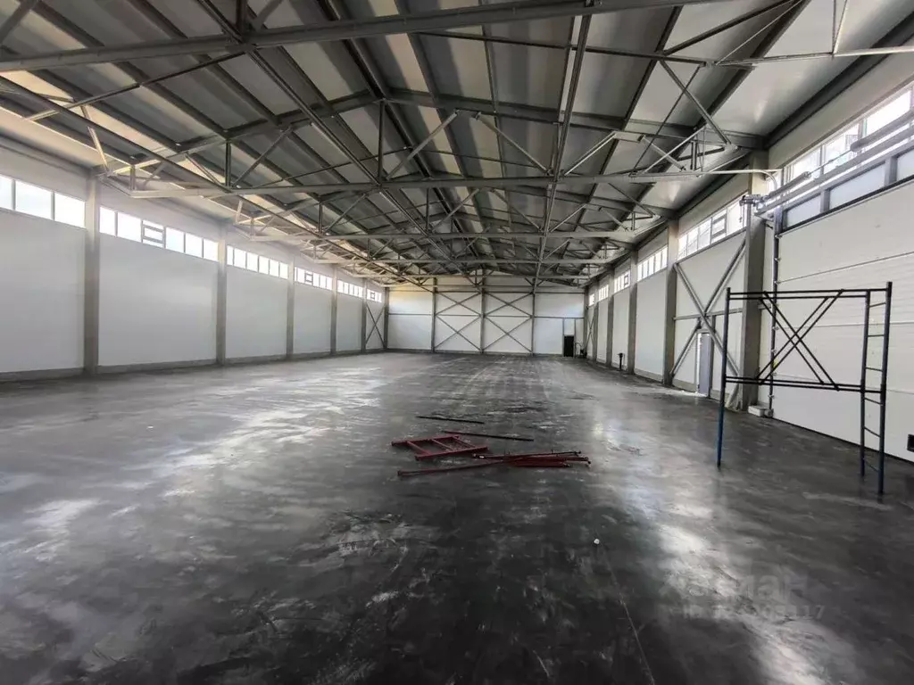 Склад в Московская область, Щелково Щелково индустриальный парк, 43 ... - Фото 2