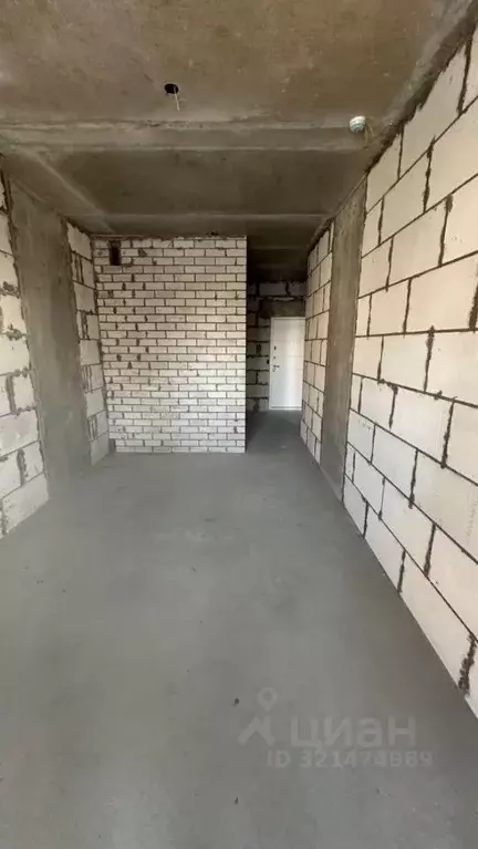 1-к кв. Воронежская область, Воронеж ул. Революции 1905 года, 31Б ... - Фото 2