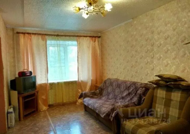 1-к кв. Самарская область, Самара пос. Красная Глинка, 4-й кв-л,  ... - Фото 2