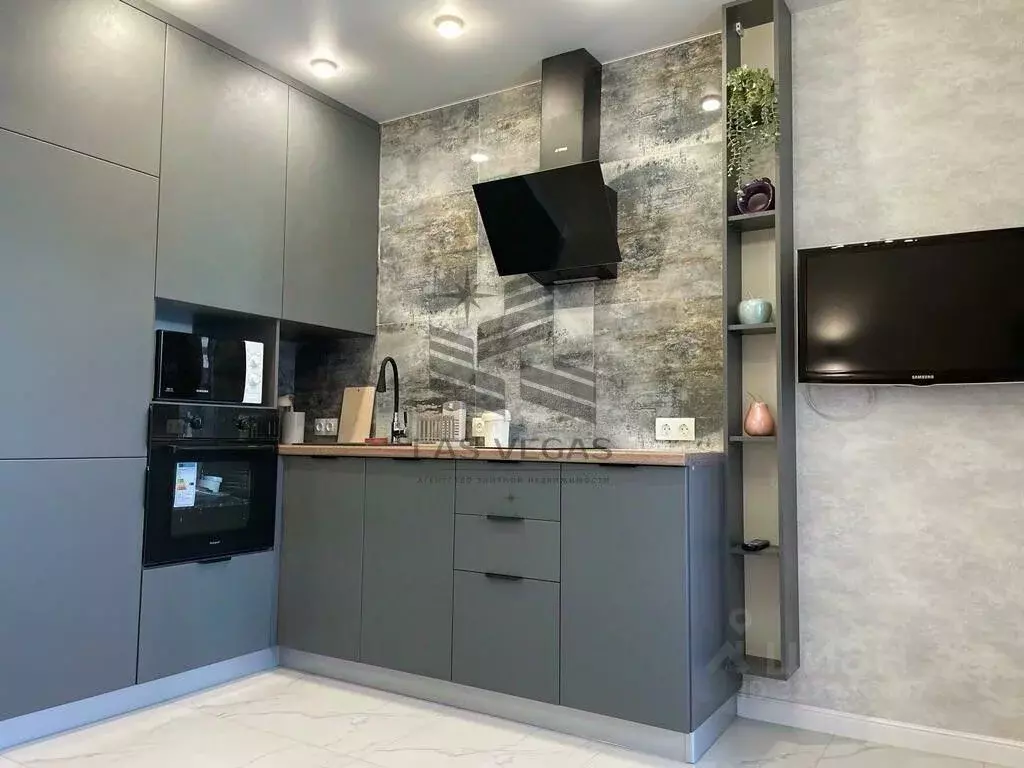 2-к кв. Татарстан, Казань Портовая ул., 37Вк1 (57.0 м) - Фото 1