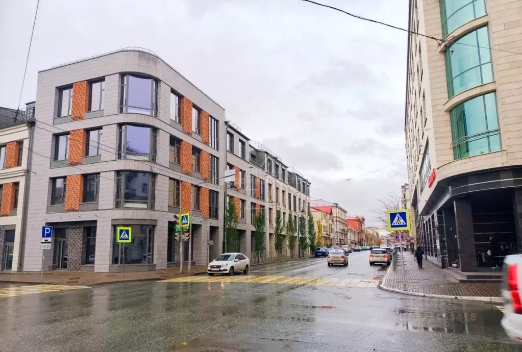 Помещение свободного назначения в Татарстан, Казань ул. Чернышевского, ... - Фото 2