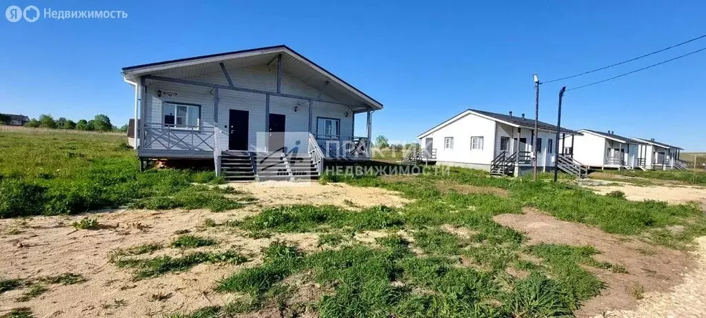 Участок в Нижегородская область, Дивеевский муниципальный округ, ... - Фото 1