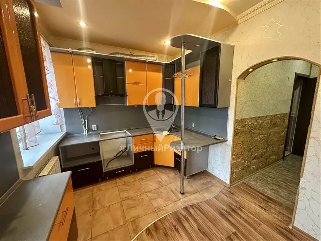 1-к кв. Рязанская область, Рыбное ул. Есенина, 13А (40.6 м) - Фото 1