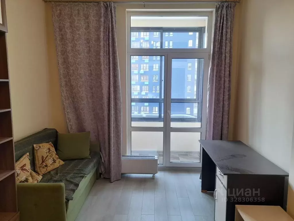 1-к кв. Москва бул. Скандинавский, 12 (38.0 м) - Фото 2