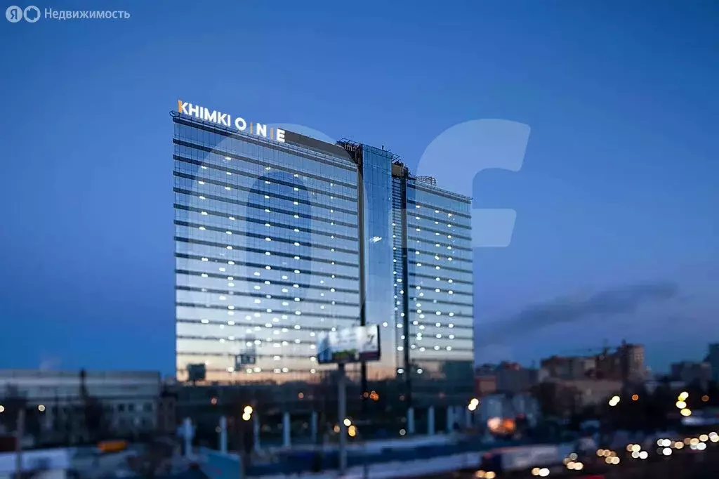 Офис (4320 м) - Фото 2