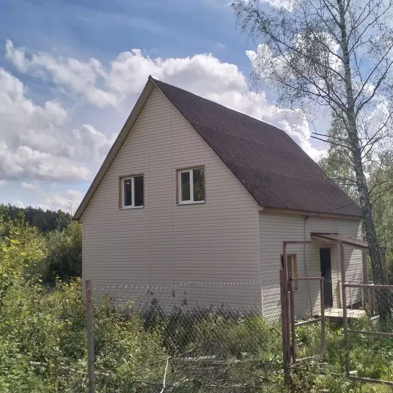 Дом в Московская область, Истра муниципальный округ, д. Никольское  ... - Фото 1