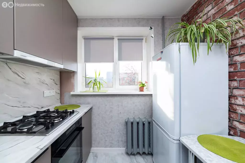 2-комнатная квартира: Курган, улица Максима Горького, 253 (45.3 м) - Фото 1