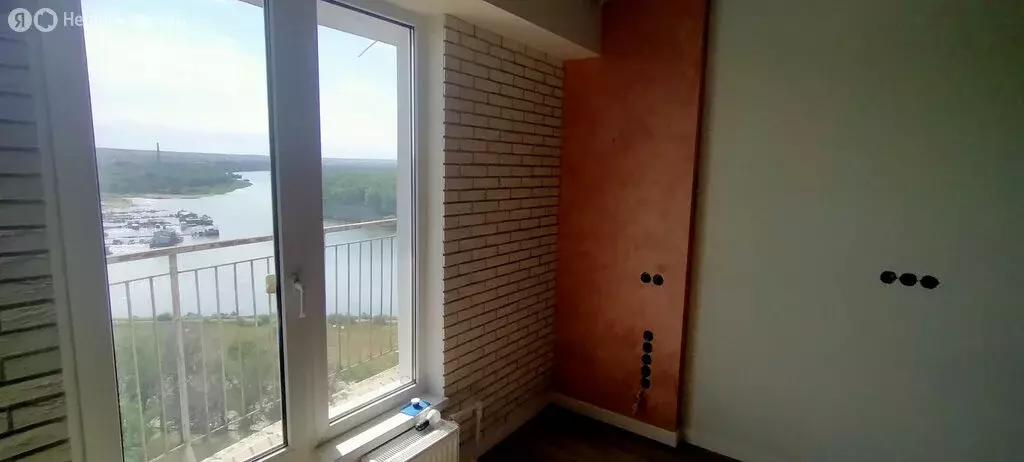 Квартира-студия: Волгоград, улица Фадеева, 59А (35.4 м) - Фото 1