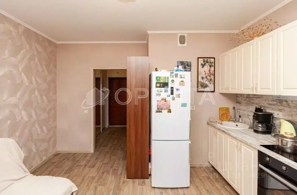 Студия Тюменская область, Тюмень ул. Газопромысловая, 8 (23.4 м) - Фото 2