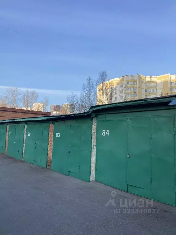 Гараж в Москва ул. Удальцова, 85А (18 м) - Фото 0