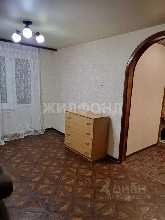 3-к кв. Новосибирская область, Новосибирск ул. Адриена Лежена, 5А ... - Фото 1