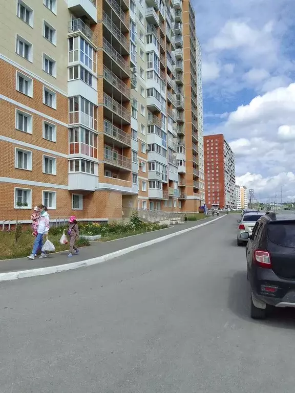 2-к. квартира, 59,8 м, 10/17 эт. - Фото 1