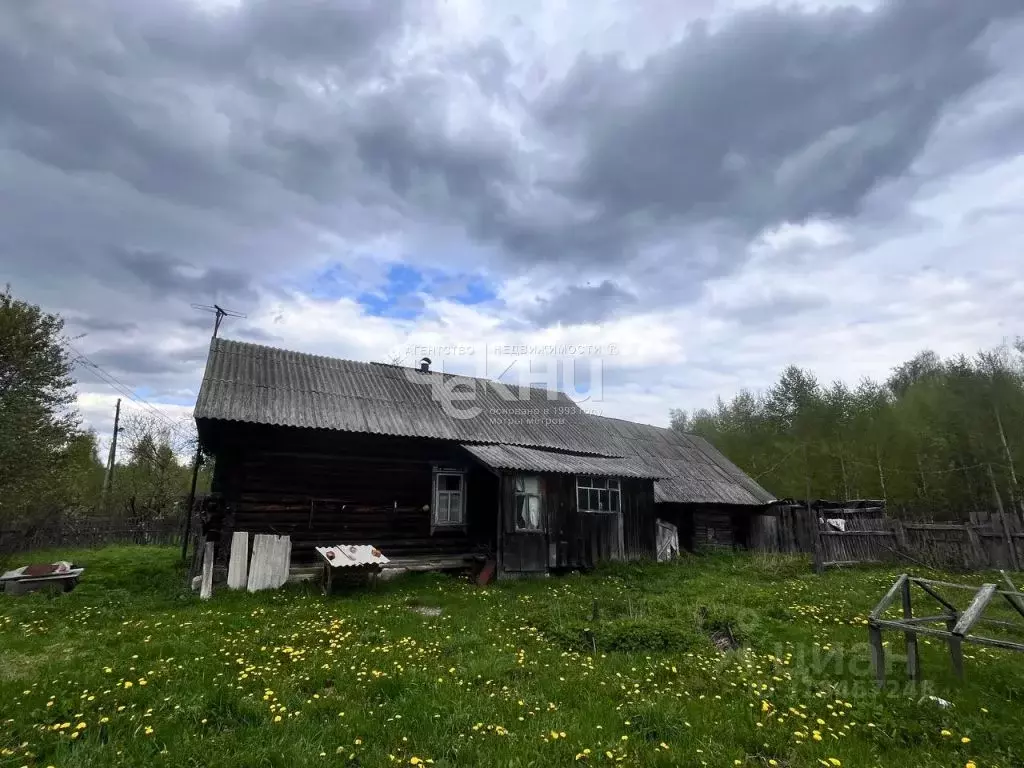 Дом в Нижегородская область, Лукоянов Первомайская ул., 3А (26 м) - Фото 0