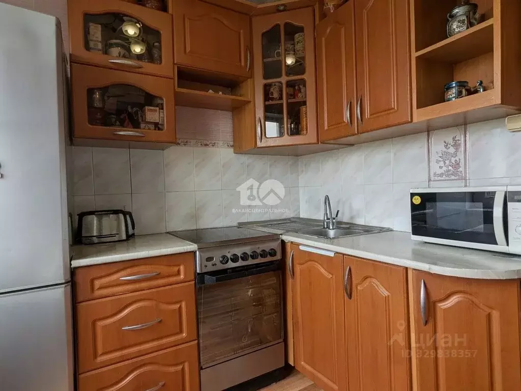 3-к кв. Новосибирская область, Обь Железнодорожная ул., 12 (58.1 м) - Фото 1