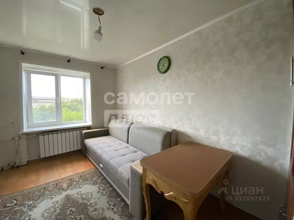 3-к кв. Пензенская область, Кузнецк Железнодорожная ул., 19Б (55.9 м) - Фото 2