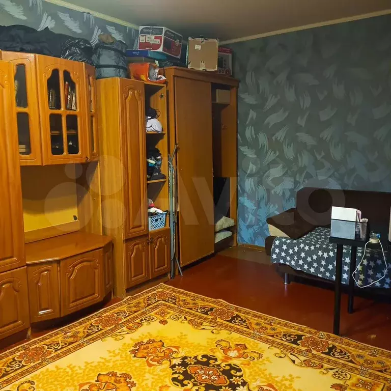 1-к. квартира, 38 м, 1/9 эт. - Фото 0
