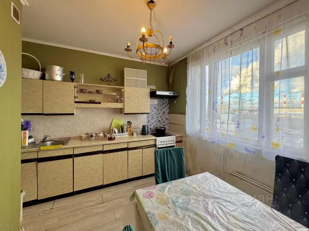 3-к кв. Москва Клязьминская ул., 5К1 (72.8 м) - Фото 1