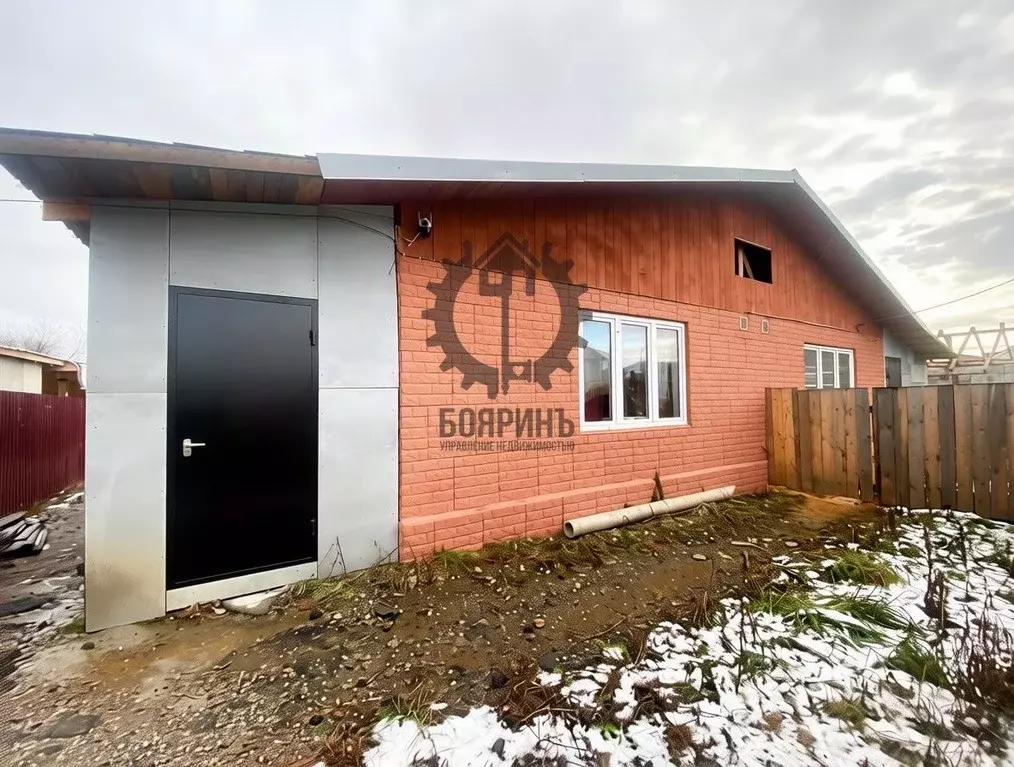 Дом в Свердловская область, Верхняя Пышма ул. Коммуны, 27 (49 м) - Фото 2