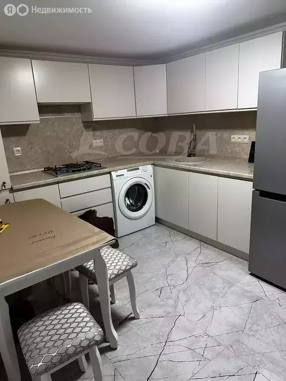 1-комнатная квартира: Махачкала, проспект Петра I, 32 (36 м) - Фото 1