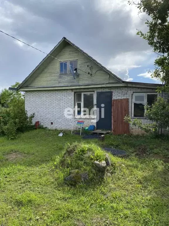 Дом в Ленинградская область, Гатчинский муниципальный округ, д. ... - Фото 1