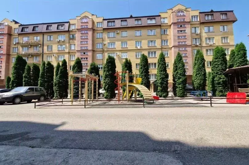 2-к кв. Ставропольский край, Ессентуки ул. Орджоникидзе, 84к1 (60.0 м) - Фото 1