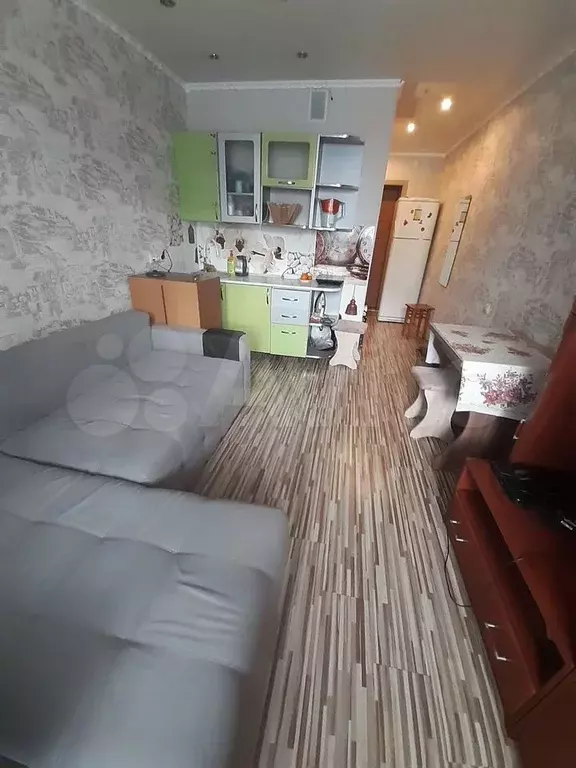 Квартира-студия, 19 м, 10/17 эт. - Фото 1