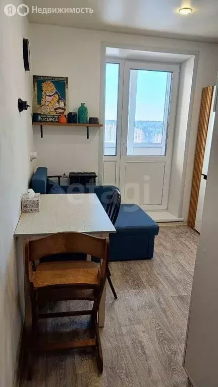 1-комнатная квартира: Топки, микрорайон Солнечный, 19Б (30.6 м) - Фото 2